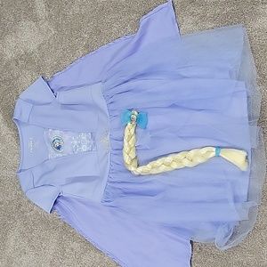 Frozen Elsa Dress